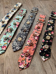 A Rare Bird Necktie - 5 Colors