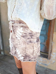 Stoneleaf Camo Skirt