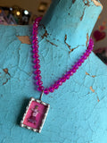 Tiny Blessings Pendant Necklace