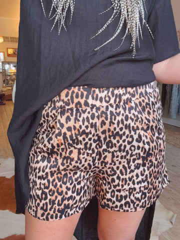 Wild Muse Shorts