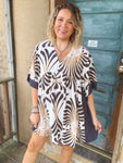 Nomad Drift Dress