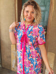 Lady The Brand - Lai Button Up Mini