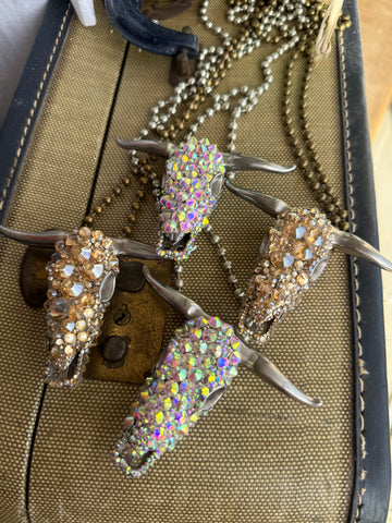 Art by Amy Self Defense Necklace