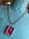 Tiny Blessings Pendant Necklace