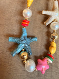 Seas the Day Necklace by Jennifer Thames Originals