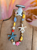 Seas the Day Necklace by Jennifer Thames Originals