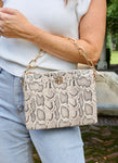 Caroline Hill Ariana Crossbody Snake