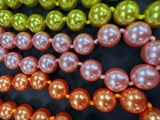 Confetti Couture Pearl Necklace