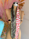 Camo Crush Silk Twilly