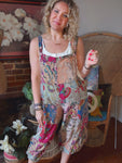 Jaded Gypsy Joyous Jamboree Overalls