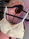 PLUS Strap-Its Bralette Nude Stud Luxe