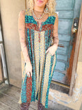 Mosswood Bloom Jumpsuit