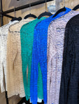 Jaded Gypsy Trellis Vines Lace Top - 6 Colors