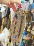 Multi Splatter Luxe Hide Drops
