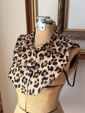 Wild Side Ruffle Dickie
