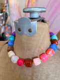 Poolside Pop Necklace by Jennifer Thames Originals