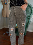 Stardust Rebel Jeans by A Rare Bird