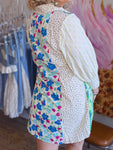 The Garden Stroll Shirt Dress