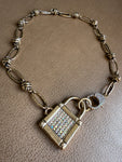 Locked & Loaded Necklace