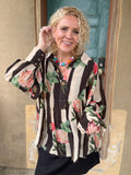 Harvest Treasures Tunic - Bloom - by Jaded Gypsy