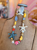 Seas the Day Necklace by Jennifer Thames Originals