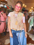 Jaded Gypsy Wrapped In Love Tank