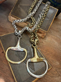 Saddle & Shine Designer Necklace