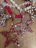 Pop Star Crystal Necklace