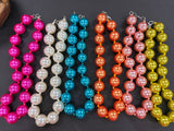 Confetti Couture Pearl Necklace