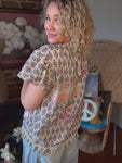 Jaded Gypsy Blooming Gardens Top