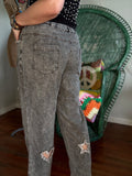 Stardust Rebel Jeans by A Rare Bird