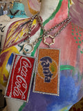 Gypsy South Soda Bling Bling Necklace
