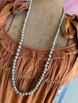 A Rare Bird Long Bead Necklace