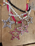 Pop Star Crystal Necklace