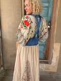 Whispering Willow Vest Duster by Jaded Gypsy