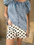 Cookies and Cream Shorts