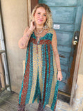 Mosswood Bloom Jumpsuit