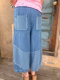 Rose Garden Denim Pants