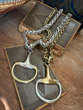 Saddle & Shine Designer Necklace