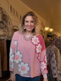 Petal Parade Patchwork Top