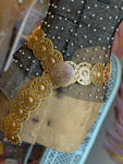 Golden Hour Concho Belt