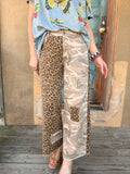 Camo & Catwalk Pants