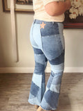 Oli & Hali Patchwork Jeans