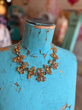 Jewel Garden Statement Necklace