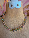 ✨ Full Circle Glam Necklace - 3 Options