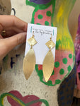 Jennifer Thames Classic Shapes Earrings