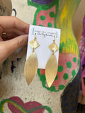 Jennifer Thames Classic Shapes Earrings