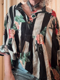 Harvest Treasures Tunic - Bloom - by Jaded Gypsy