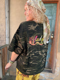 Chopper Camo Tee — Lady the Brand
