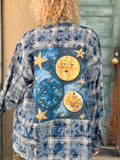 Celestial Daydream Flannel
